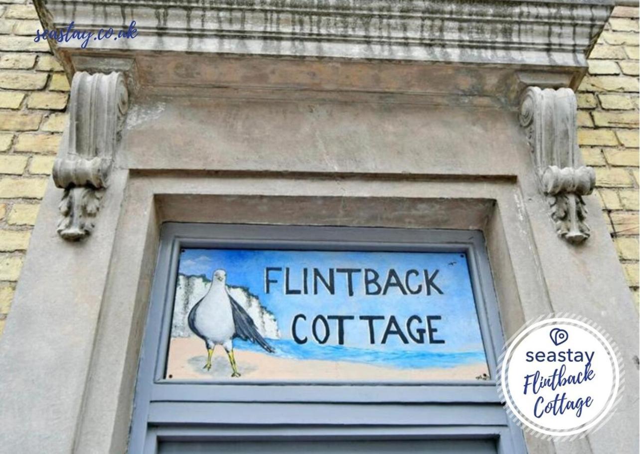 Flintback Cottage 3 Bedroom Ensuite Great Location Broadstairs Exterior foto